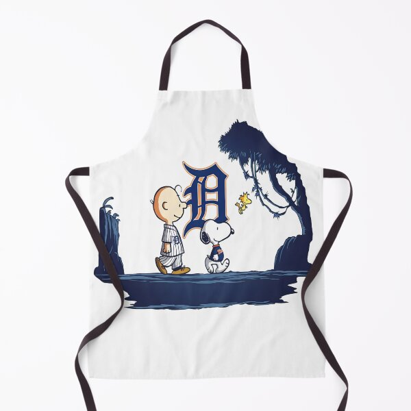 Item preview, Moonlit Walk with Snoopy and Detroit designed and sold by kayeufriday.