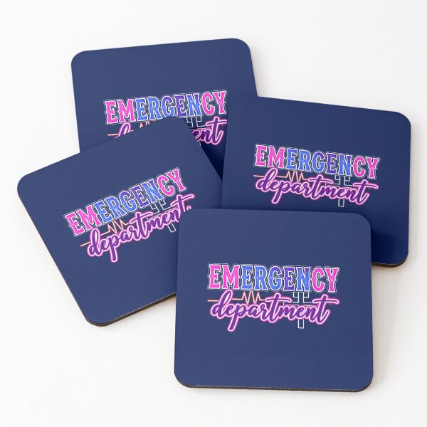 Item preview,  Emergency Department  designed and sold by jennifershel.