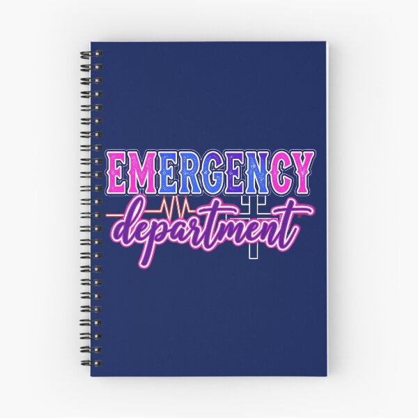 Item preview,  Emergency Department  designed and sold by jennifershel.