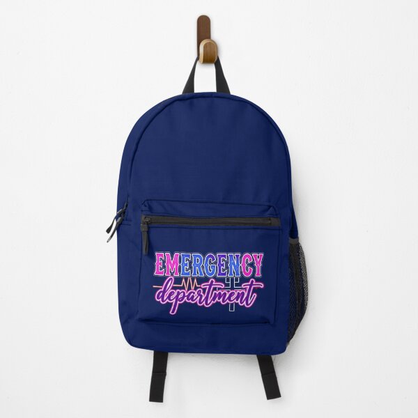 Item preview, Emergency Department designed and sold by jennifershel.