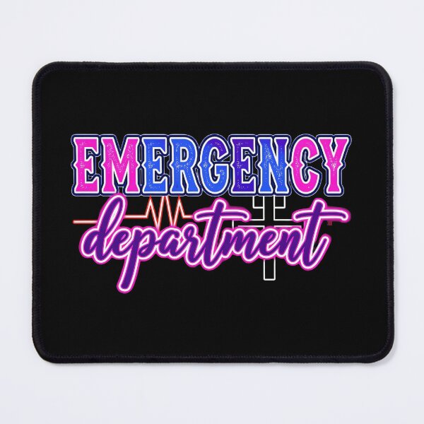 Item preview,  Emergency Department  designed and sold by jennifershel.