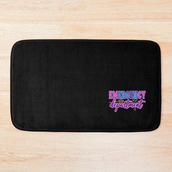 Item preview,  Emergency Department  designed and sold by jennifershel.