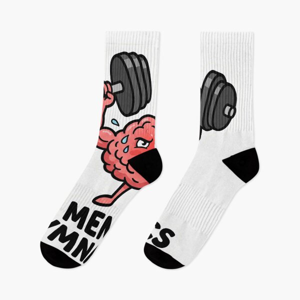 Item preview, Mental Gymnastics - Brain Workout Anatomy designed and sold by L .