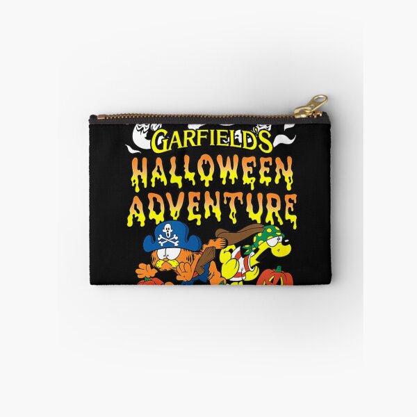 Item preview, Garfieldzz - Halloween Adventure designed and sold by LincolnWardill.