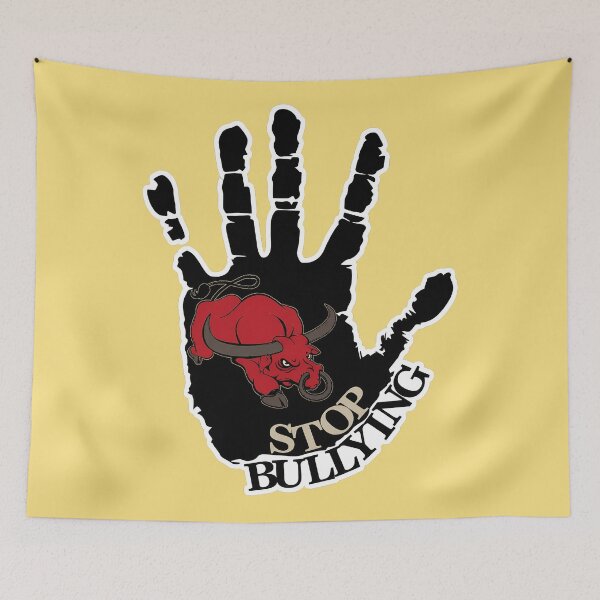 Item preview, Stop Bullying designed and sold by Ribeiro-Art.