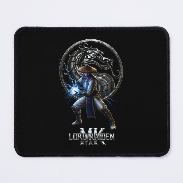 Item preview, Lord Raiden / Mortal Kombat / Fanart designed and sold by DarrenAshenOne.