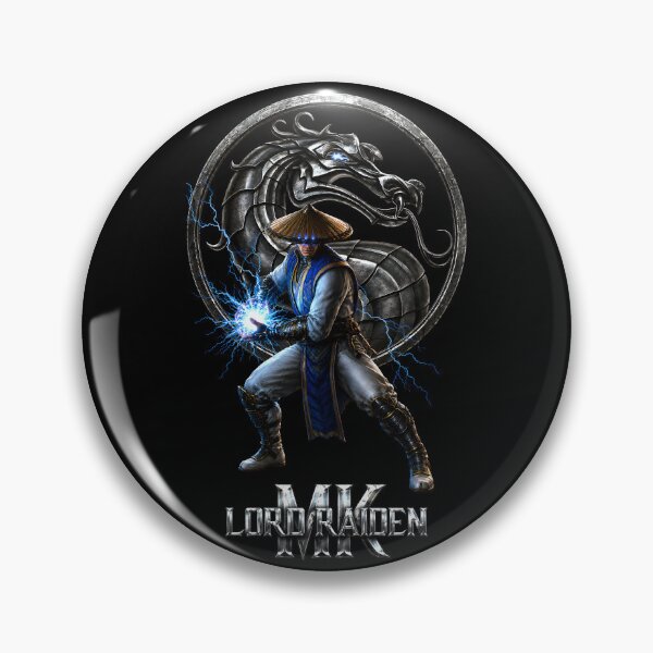 Item preview, Lord Raiden / Mortal Kombat / Fanart designed and sold by DarrenAshenOne.