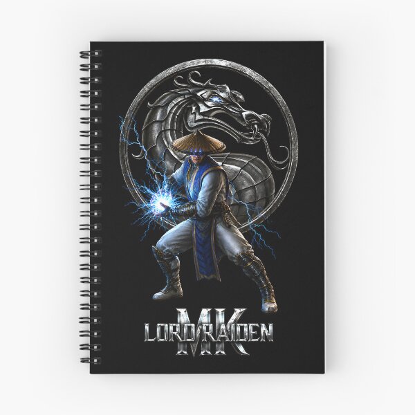 Item preview, Lord Raiden / Mortal Kombat / Fanart designed and sold by DarrenAshenOne.