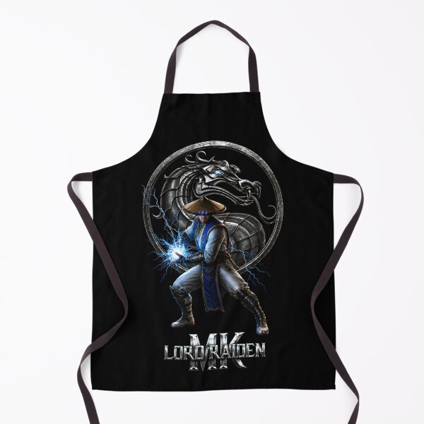 Item preview, Lord Raiden / Mortal Kombat / Fanart designed and sold by DarrenAshenOne.
