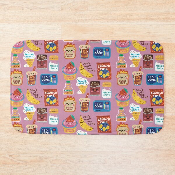 Item preview, Stressed Foods designed and sold by Figberrytea.