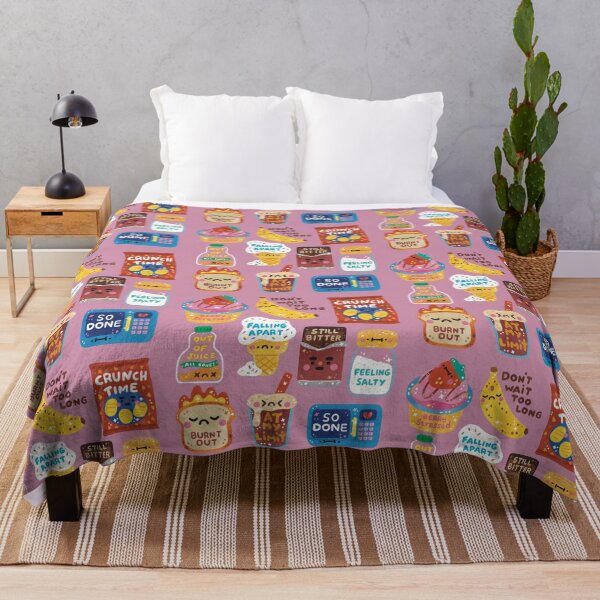 Item preview, Stressed Foods designed and sold by Figberrytea.