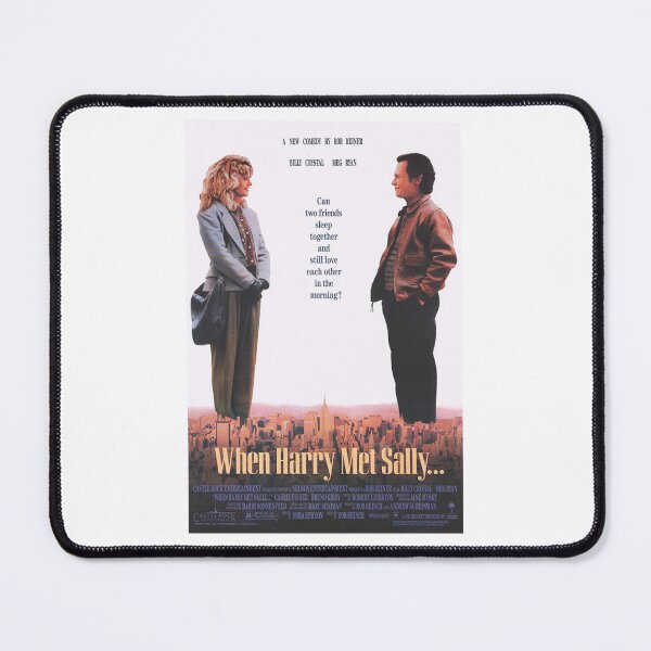 Item preview, When Harry Met Sally poster designed and sold by martirush.