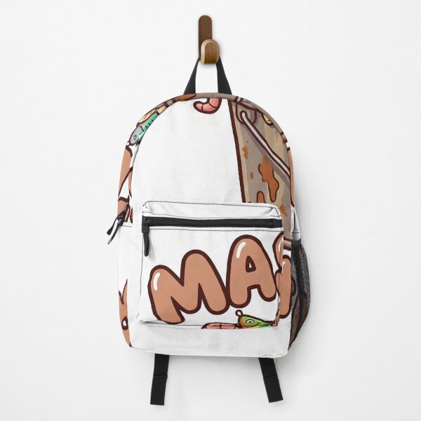 Item preview, Master Baiter - Funny Fishing Bucket designed and sold by LogicPulse.