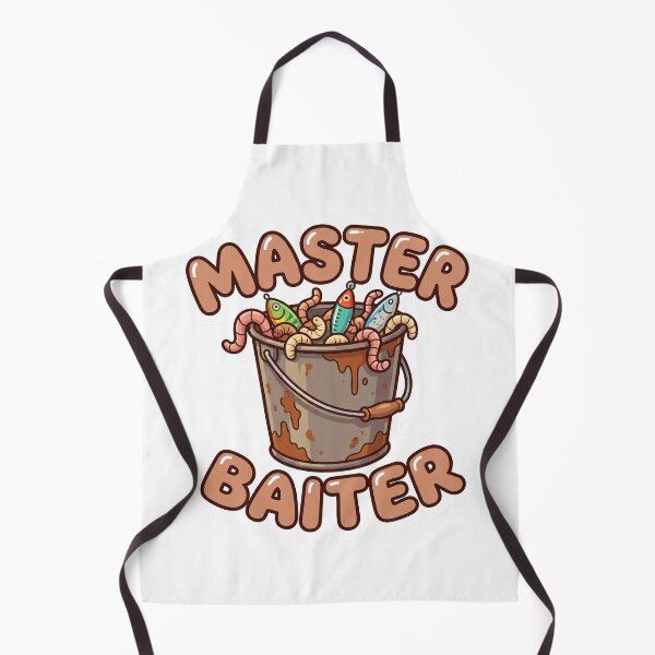 Item preview, Master Baiter - Funny Fishing Bucket designed and sold by L .