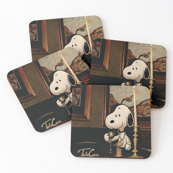 Item preview, snoopy take care Drake  designed and sold by kayeufriday.