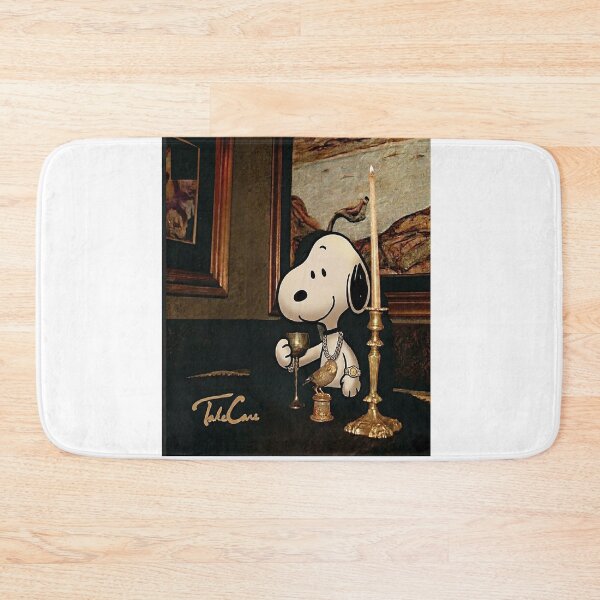 Item preview, snoopy take care Drake  designed and sold by kayeufriday.