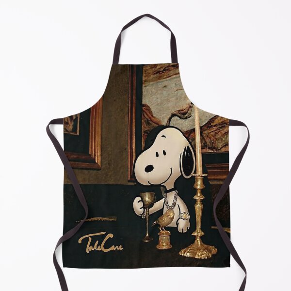 Item preview, snoopy take care Drake designed and sold by kayeufriday.