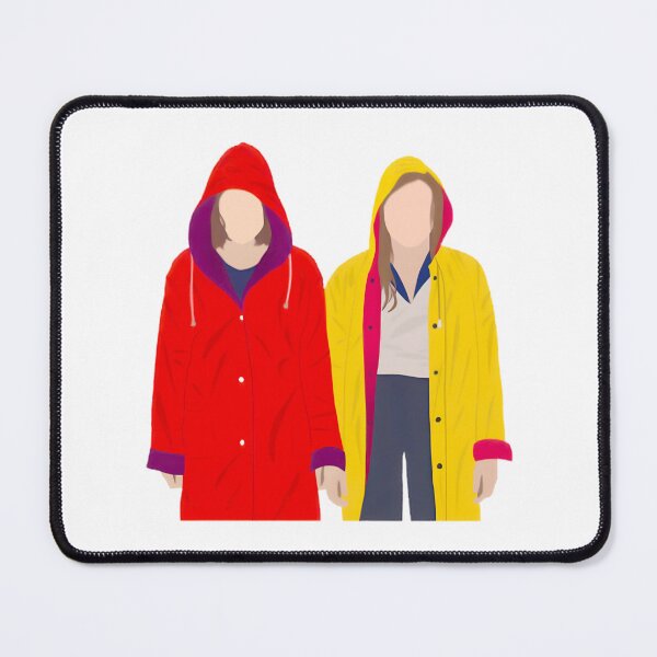 Item preview, Stranger Things Eleven And Max designed and sold by AntonioPolivka7.
