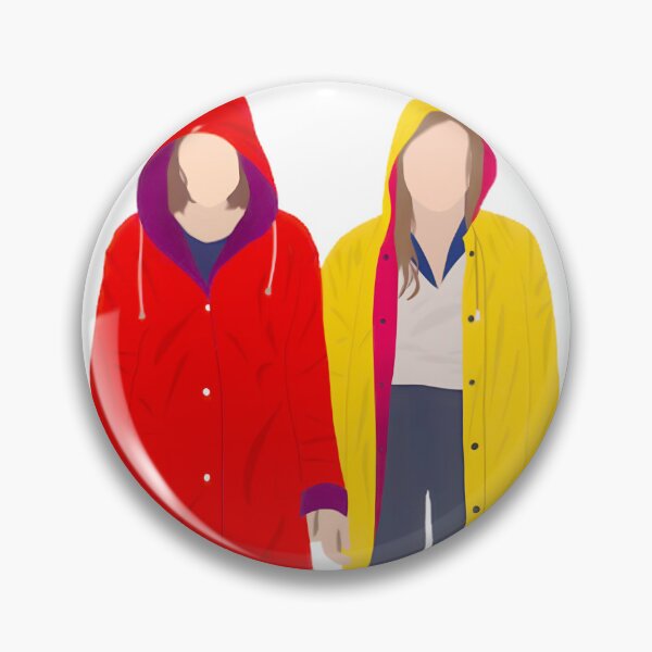 Item preview, Stranger Things Eleven And Max designed and sold by AntonioPolivka7.