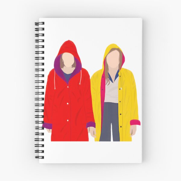 Item preview, Stranger Things Eleven And Max designed and sold by AntonioPolivka7.