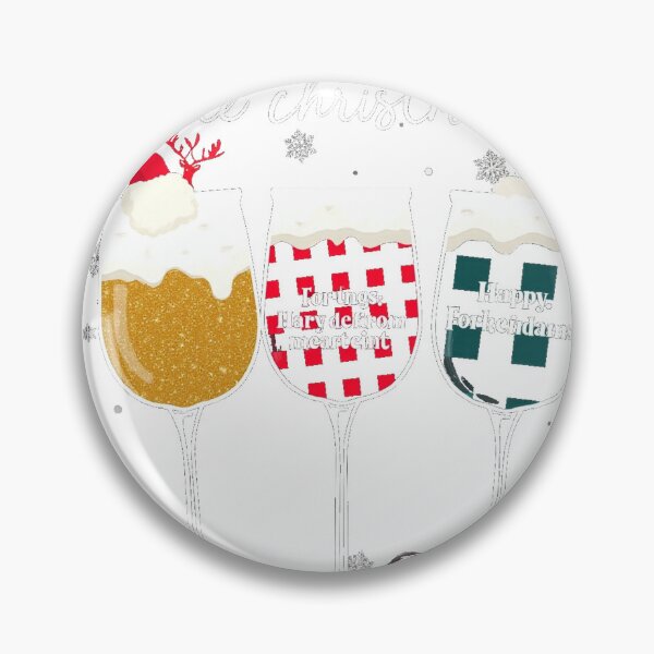 Item preview, Merry Christmas Wine Glasses Lights Plaid designed and sold by lht6474.