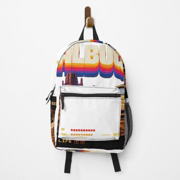 Item preview, Breaking Bad Albuquerque 87104 – Walter White Desert Retro Game designed and sold by thelastseat.