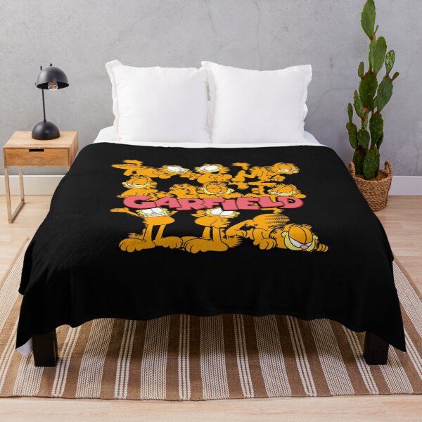 Item preview, Garfieldzz Multiple Poses Long Sleeve designed and sold by LincolnWardill.