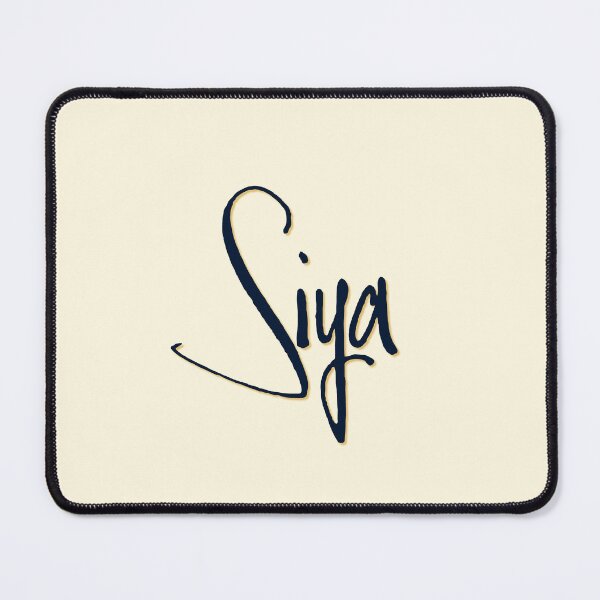 Item preview, SIYA personalized type design designed and sold by CharlottePlaceArt.