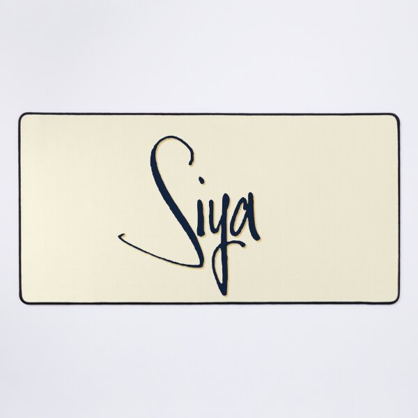 Item preview, SIYA personalized type design designed and sold by CharlottePlaceArt.