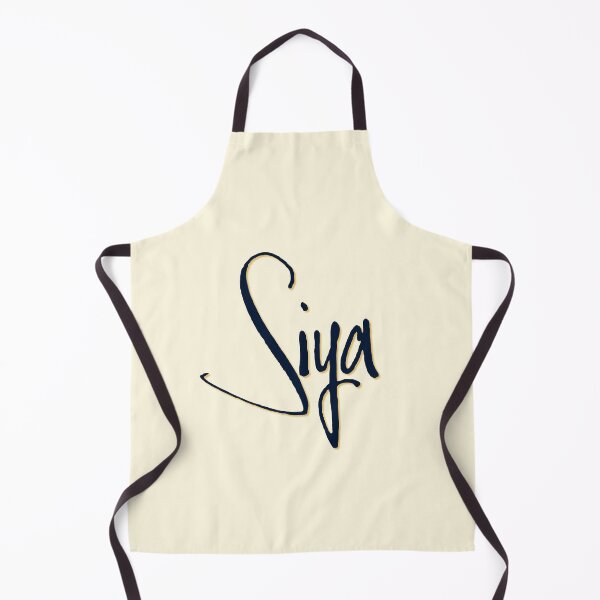 Item preview, SIYA personalized type design designed and sold by CharlottePlaceArt.