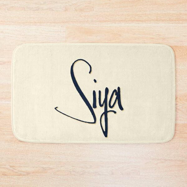Item preview, SIYA personalized type design designed and sold by CharlottePlaceArt.