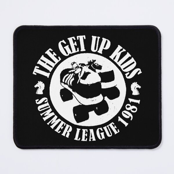 Item preview, Summer League 1981   The Get Up Kids designed and sold by Ribeiro-Art.