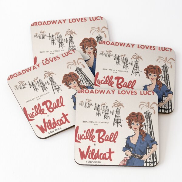 Item preview, BROADWAY LOVES LUCY designed and sold by THE GOOD FIND.