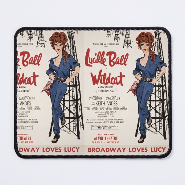 Item preview, BROADWAY LOVES LUCY designed and sold by THE GOOD FIND.