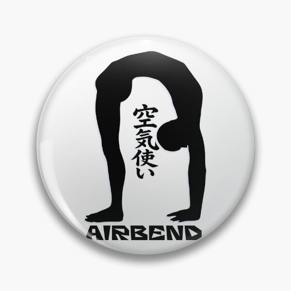 Item preview, AIRBEND designed and sold by BabaSoti.