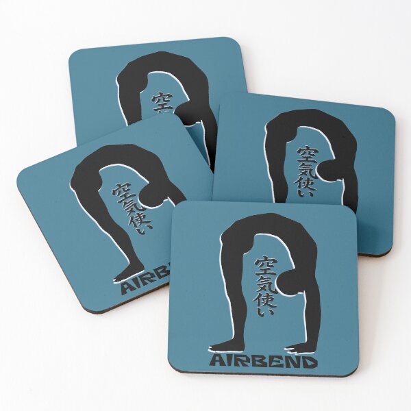 Item preview, AIRBEND designed and sold by BabaSoti.