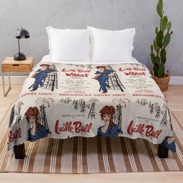 Item preview, BROADWAY LOVES LUCY designed and sold by THE GOOD FIND.