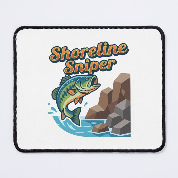 Item preview, Shoreline Sniper - Rock Shore Fishing designed and sold by L .
