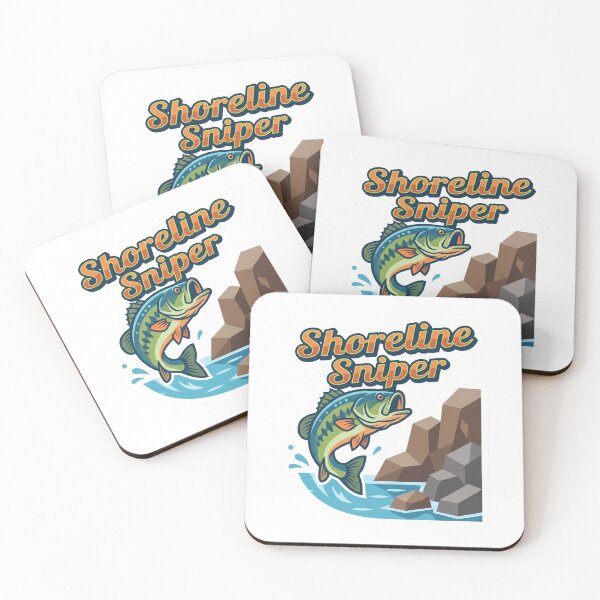 Item preview, Shoreline Sniper - Rock Shore Fishing designed and sold by L .