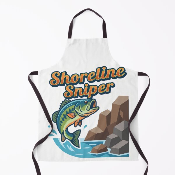 Item preview, Shoreline Sniper - Rock Shore Fishing designed and sold by L .