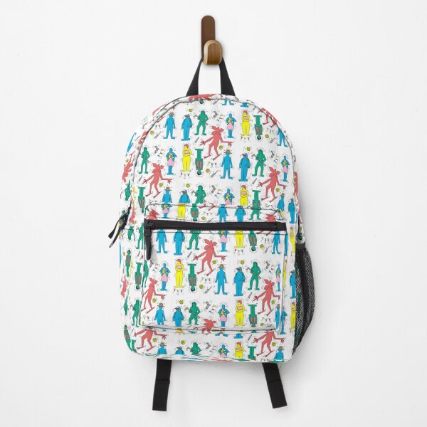 Item preview, Keith Haring Inspired Stranger Things Art designed and sold by AntonioPolivka7.