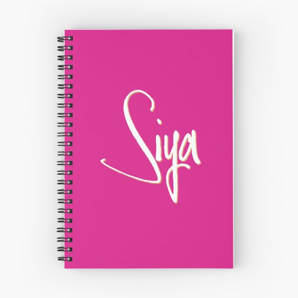 Item preview, SIYA personalized type design designed and sold by CharlottePlaceArt.