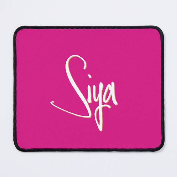 Item preview, SIYA personalized type design designed and sold by CharlottePlaceArt.