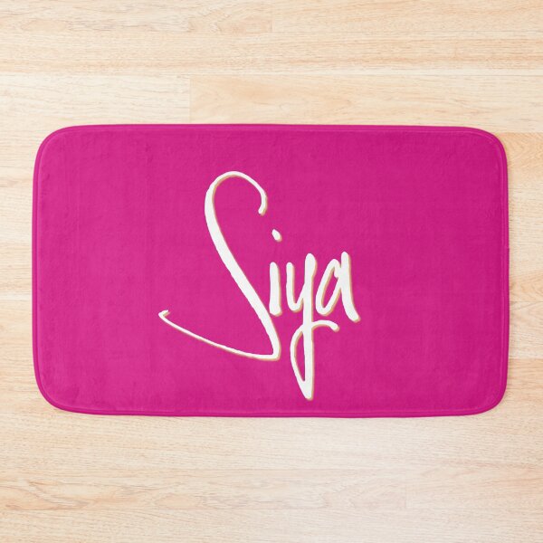 Item preview, SIYA personalized type design designed and sold by CharlottePlaceArt.