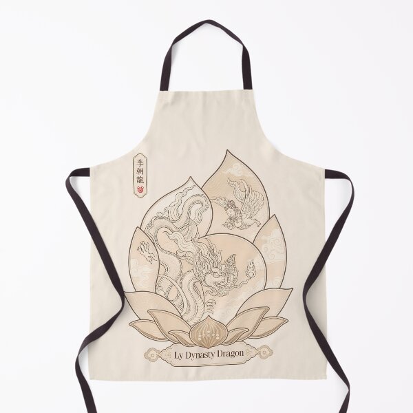 Item preview, Vietnamese Dragon - Ly Dynasty Dragon #5 designed and sold by Rising Drake.