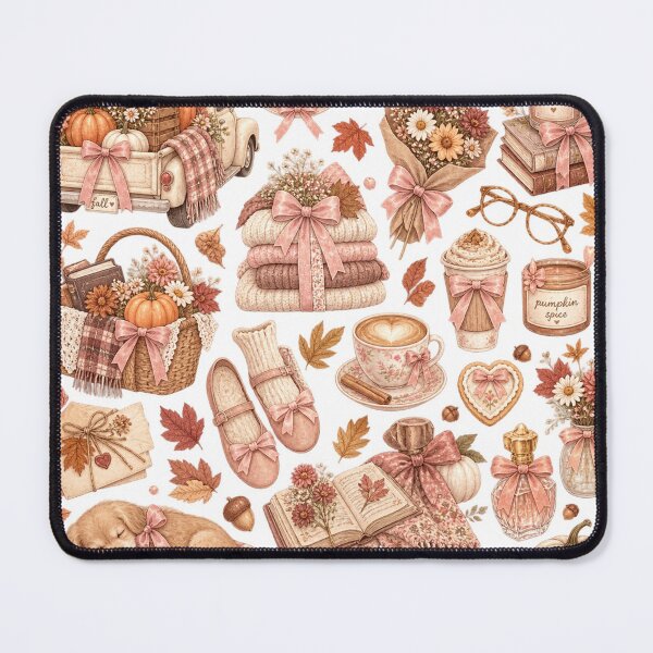 Item preview, Fall Coquette: Cozy Collection A designed and sold by Blush and Bloom.