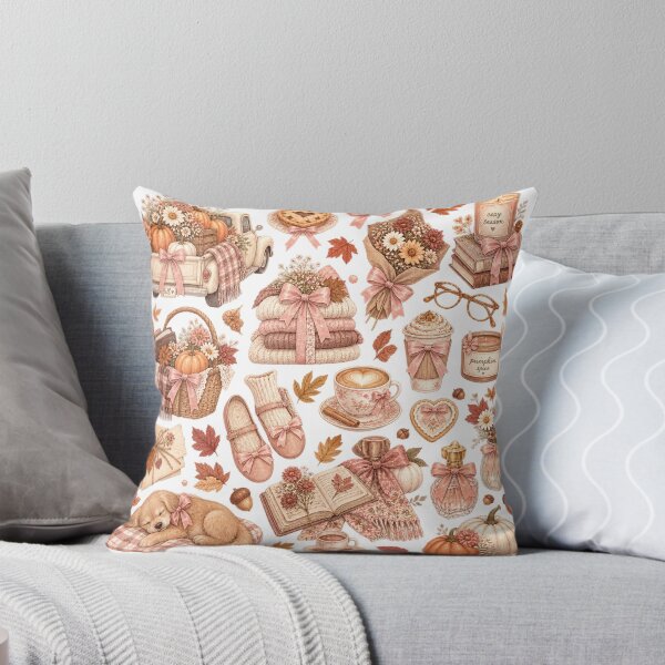 Item preview, Fall Coquette: Cozy Collection A designed and sold by Blush and Bloom.