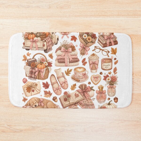 Item preview, Fall Coquette: Cozy Collection A designed and sold by Blush and Bloom.