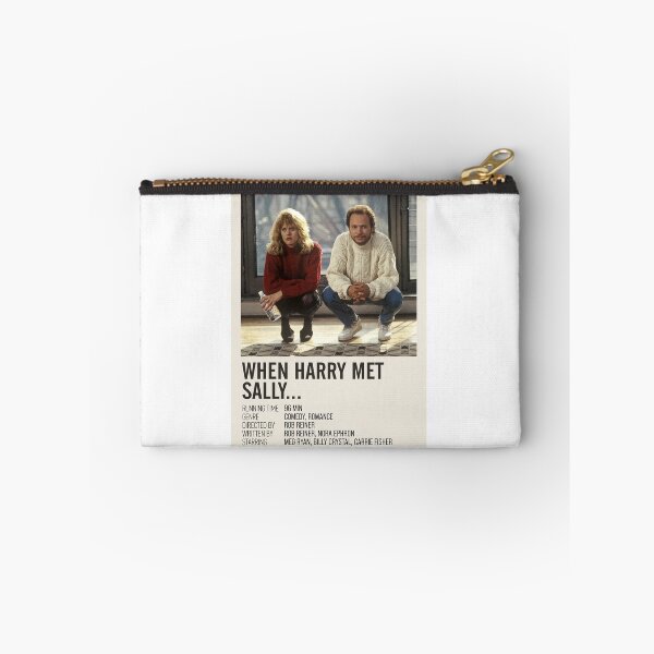 Item preview, When Harry Met Sally ticket designed and sold by martirush.