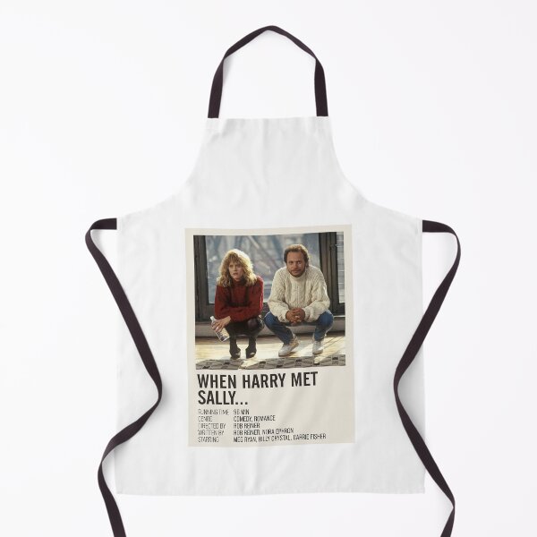 Item preview, When Harry Met Sally ticket designed and sold by martirush.